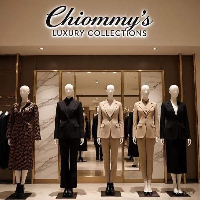 Chiommy's Luxury Collections